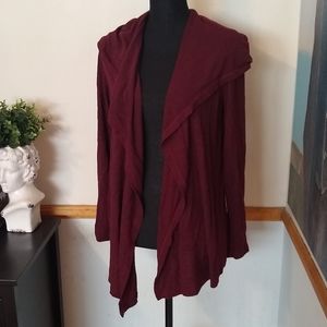 Harlow & Graham Hooded Cardigan